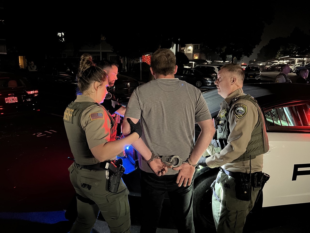 Warrant Sweep leads to the arrest of 25 in Clackamas County Clackamas